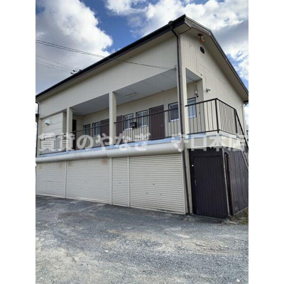 【外観】 | 門真市北岸和田1丁目 2階倉庫