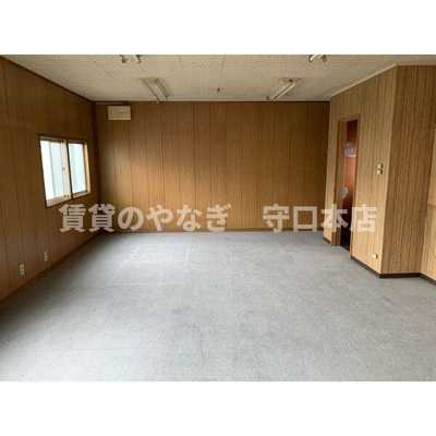 【居間・リビング】 | 門真市北岸和田1丁目 2階倉庫