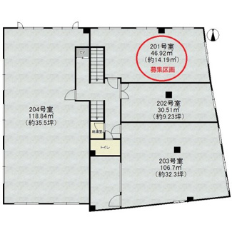 【間取り】 | 青山ビル
