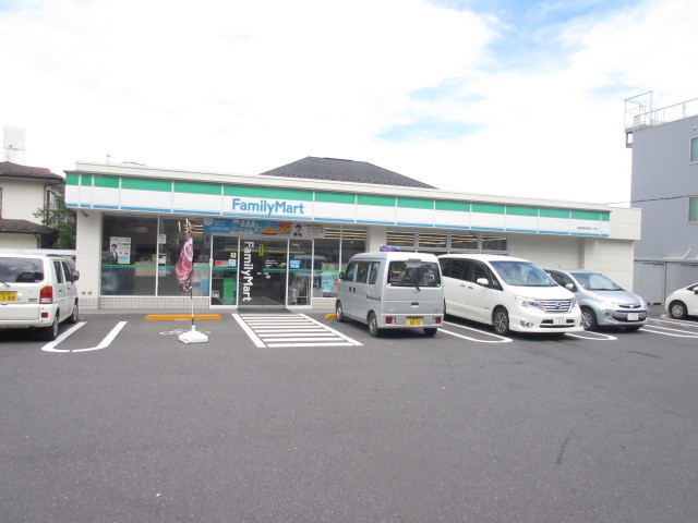 イルフェジュール 版画美術館入口のその他|ファミリーマート版画美術館入口店