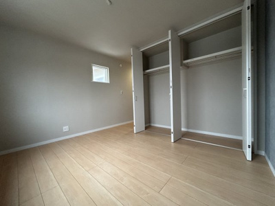 【収納】 | 鈴蘭台東町２丁目　新築戸建 | たっぷり収納できるクローゼットです。