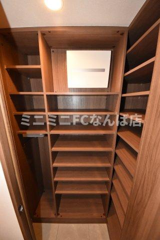 ジオタワー堺筋本町のその他共用部分