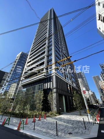 ジオタワー堺筋本町