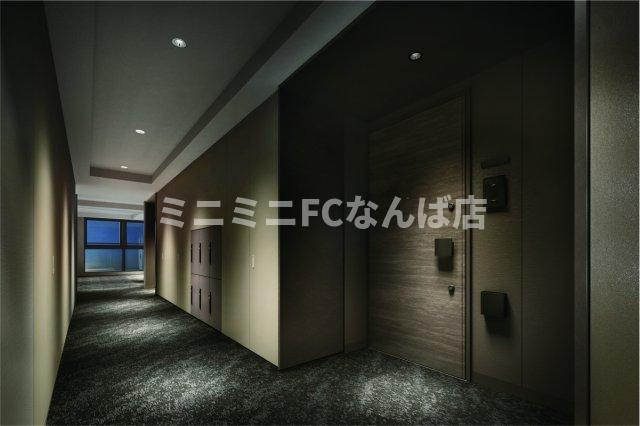 ジオタワー堺筋本町