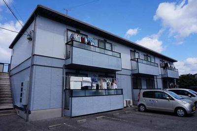 【外観】 | サンガーデン西古泉 | 完成写真