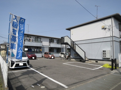 【駐車場】 | サンガーデン西古泉