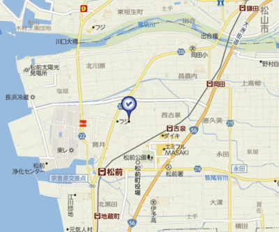 【周辺】 | サンガーデン西古泉