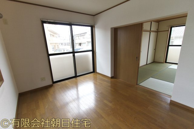 カーサ２１の洋室