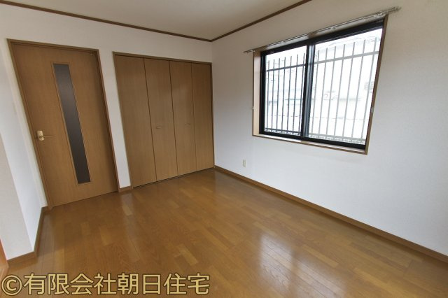 カーサ２１の洋室