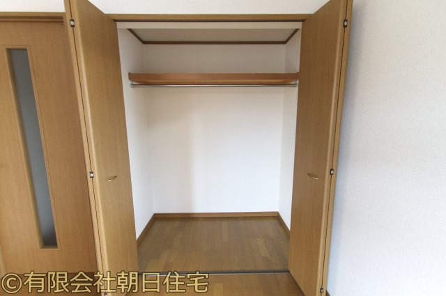 カーサ２１の収納