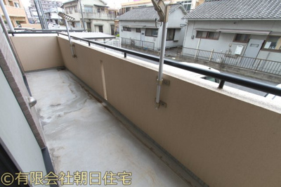 【バルコニー】 | カーサ２１