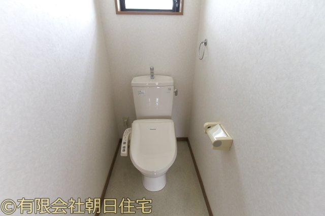 カーサ２１のトイレ