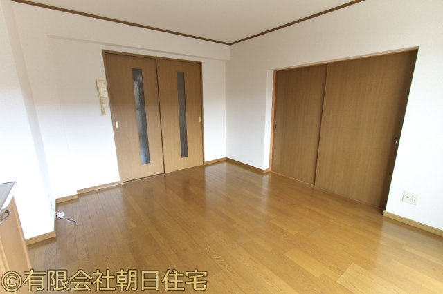 カーサ２１の内装