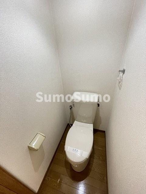 ルフロン甲子園のトイレ