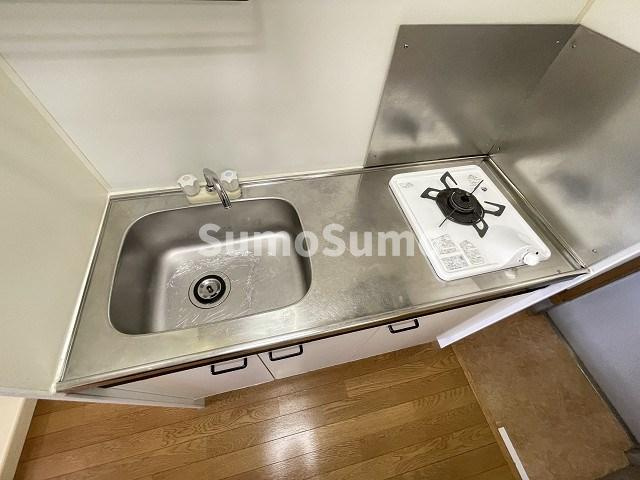 ルフロン甲子園のキッチン