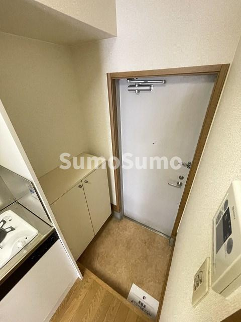 ルフロン甲子園の洗面所