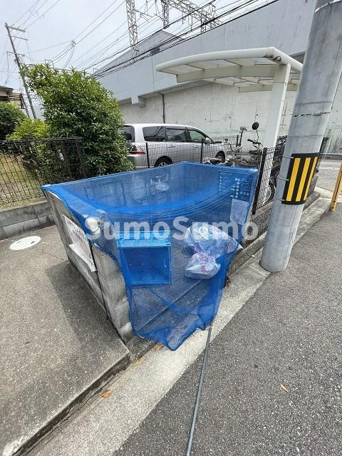 ルフロン甲子園のその他共用部分