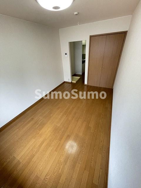 ルフロン甲子園の寝室