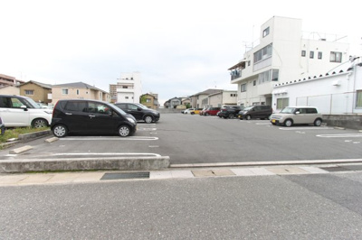 【外観】 | 片内駐車場（古新開１丁目）