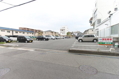 【周辺】 | 片内駐車場（古新開１丁目）