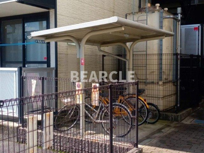 【その他共用部分】 | レオパレス西ノ京