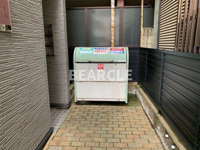 【エントランス】 | レオパレス西ノ京