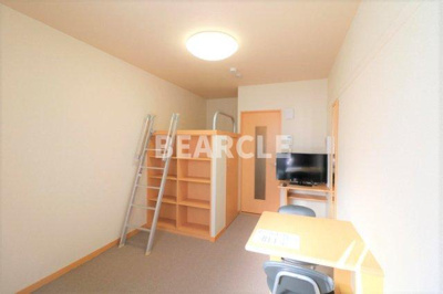 【寝室】 | レオパレス西ノ京