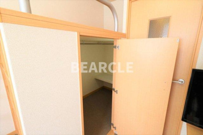 【収納】 | レオパレス西ノ京