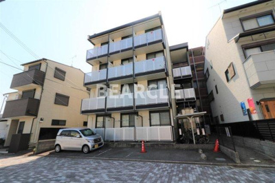 【外観】 | レオパレス西ノ京