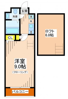 【間取り】 | オリーブコート