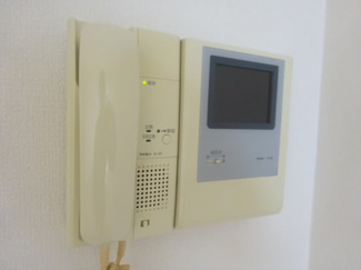 【セキュリティ】 | オリーブコート | 別部屋同タイプのお写真から物件の雰囲気をご参考くださいませ。