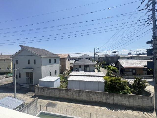 新築　高崎市江木町3期　Heartful　Town　1号棟の展望|新築　高崎市江木町3期