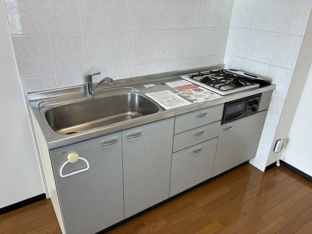 プロージェ新緑のキッチン