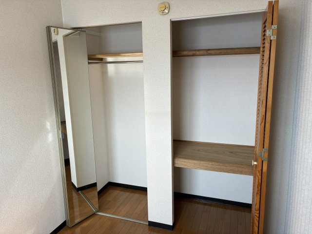 プロージェ新緑の収納