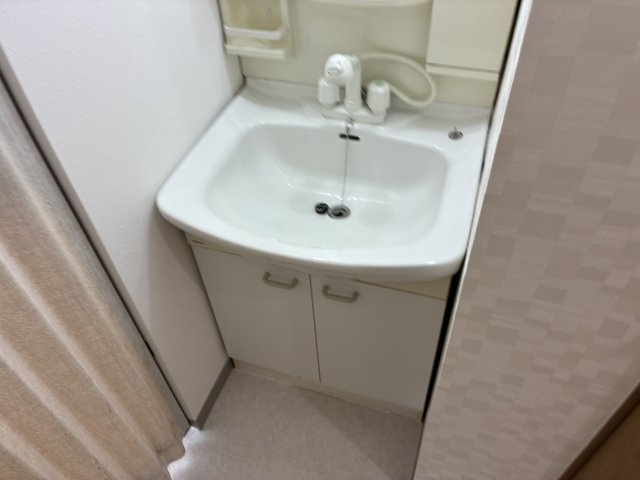 プロージェ新緑の洗面所