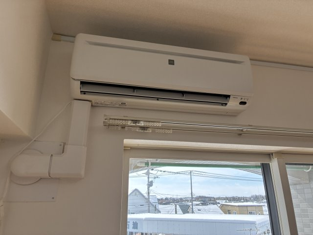 プロージェ新緑の設備