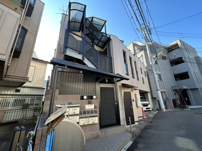 【外観】 | リ・カーヴ新町