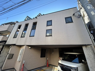 【外観】 | リ・カーヴ新町