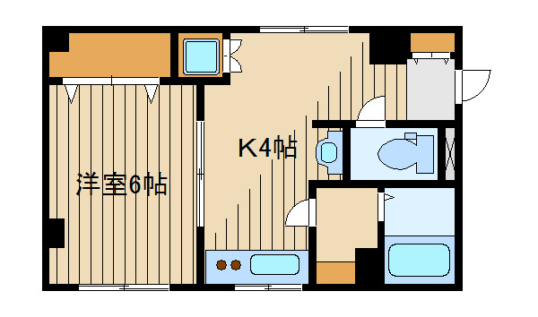 【間取り】 | リ・カーヴ新町
