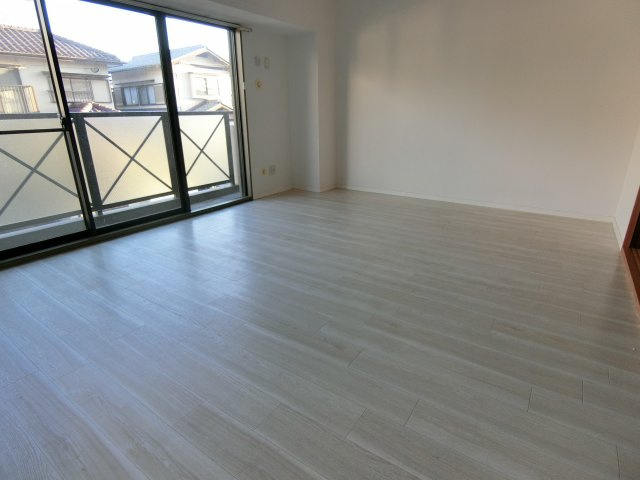 アーサー大橋南エクシオの居間・リビング|おしゃれな居間です