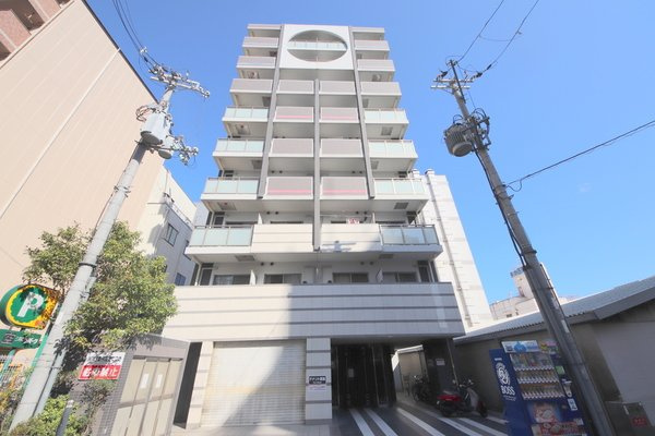 インペリアル奈良大宮の外観