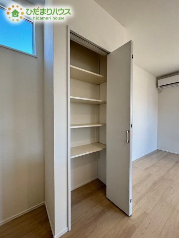 熊谷市末広フェリディアガーデン　分譲一戸建て　11の収納|散らかりがちなキッチン回りもラクラクお片付けできちゃいます(*^-^*)								
