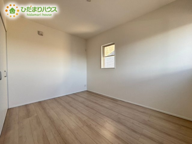 熊谷市末広フェリディアガーデン　分譲一戸建て　11の洋室|急遽お友達がお泊りに来ても、2階に3部屋あれば安心☆☆					
		
