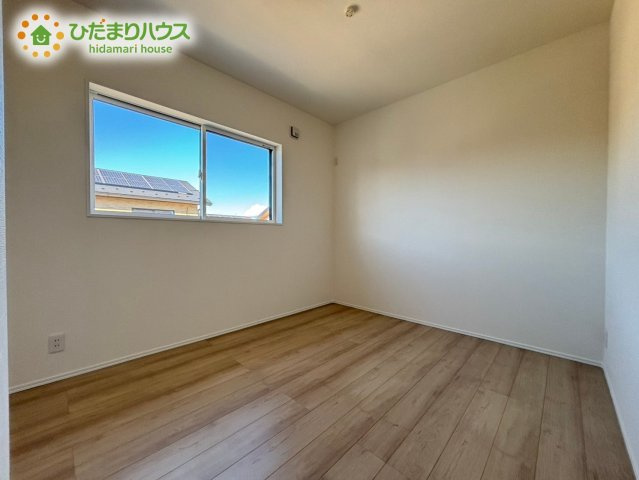 熊谷市末広フェリディアガーデン　分譲一戸建て　11の子供部屋|6帖の洋室はお子様の一人部屋にピッタリ(^^)/