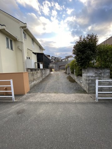 中間市 土手ノ内　住宅用地の周辺