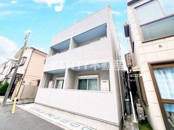 【外観】 | Ｃｕｏｒｅ　Ｋａｍａｔａ（クオーレカマタ） | 建物外観を気になさる方へ、見た目の良い物件です