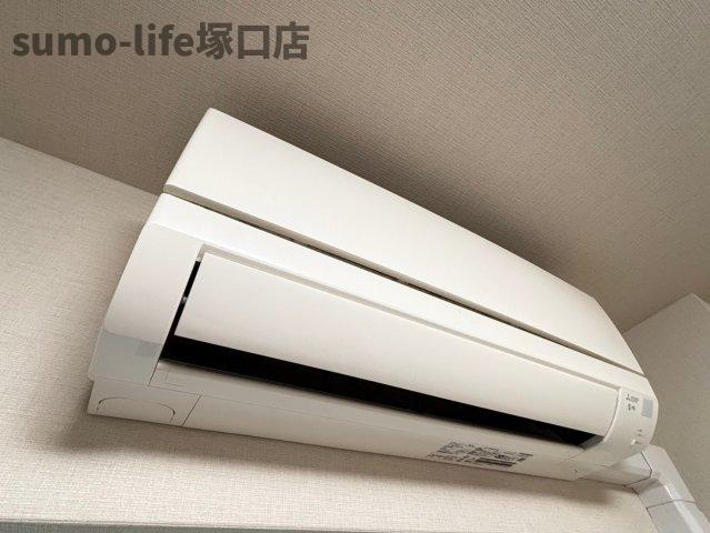 レリーフ南塚口の設備
