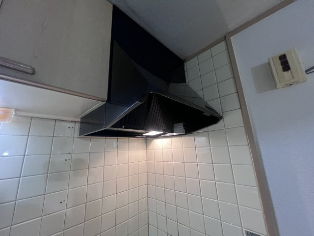 多聞ニューハイツのキッチン