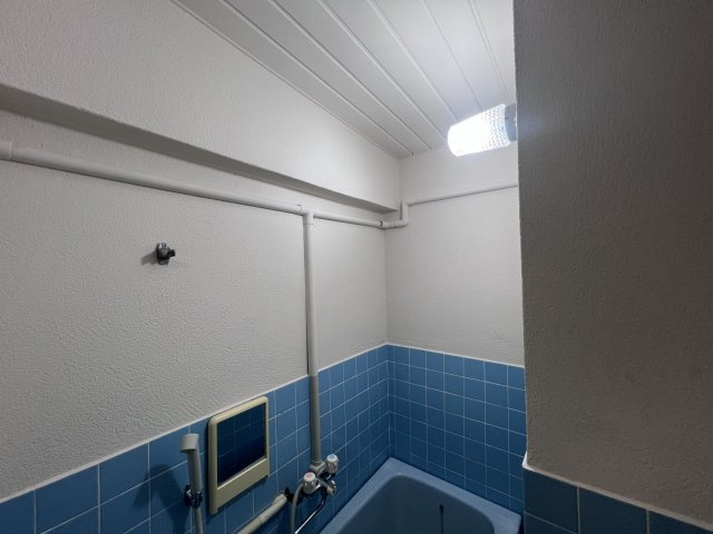 多聞ニューハイツの浴室