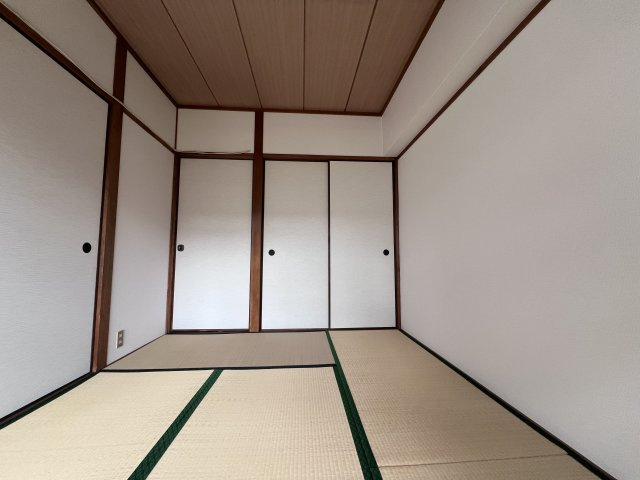 多聞ニューハイツの和室